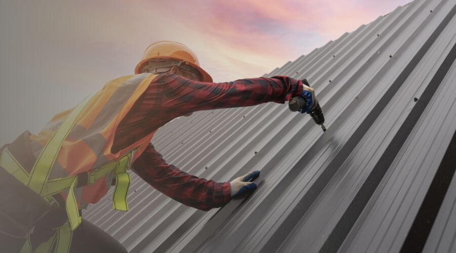 Expert new roof installation services in Marty, SD